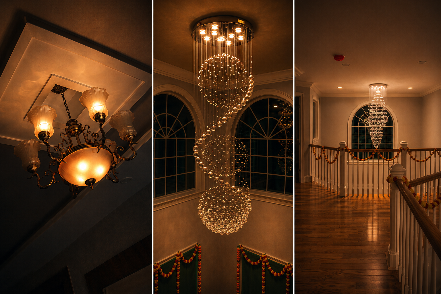 Luxury interior detail by SparkSpaces Interiors